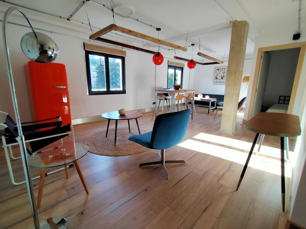Appartamento Lotila Flats Mieres Mieres  Esterno foto