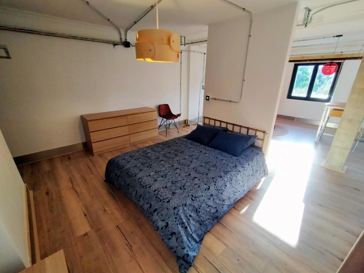 Appartamento Lotila Flats Mieres Mieres  Esterno foto